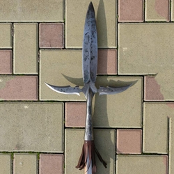 Functional Medieval Lance Spear