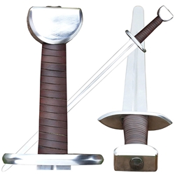 Viking Sword Sigmarr - Stage or Sharpened Blade
