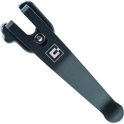 Clip & Carry - SwissQlip Matte Black CLP045
