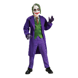 Deluxe The Joker Costume CU883106