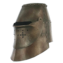 LARP Great Helm DC-430