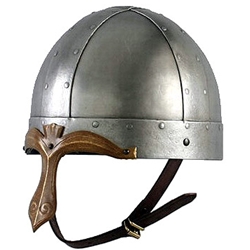 LARP Spangenhelm with Nasal Bar DC-470
