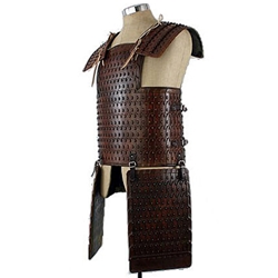 LARP Lamellar Armour DC-659