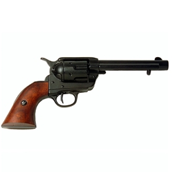 Old West 1873 Frontier Revolver Black Finish Non Firing FD1106N