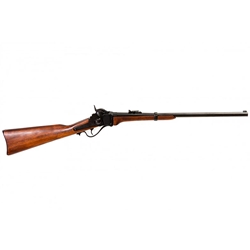 Civil War 1859 Sharps Carbine - Black Finish - Non Firing Replica