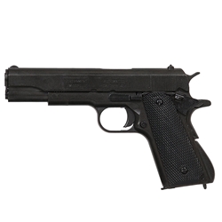 Replica M1911A1 Pistol Non Firing WWII  - Field Strippable,M1911 .45 Caliber Auto Pistol Non Firing WWII Replica FD1227