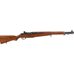 M1 Garand .30 Caliber Replica Rifle – Distressed Finish (Non-Firing)