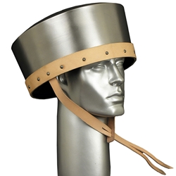 Crusader Flat Helm
