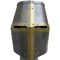 Medieval Great Helm
