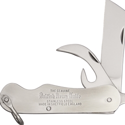 IXL - 2 Piece British Army Knife IXLSW2PCARMYGB