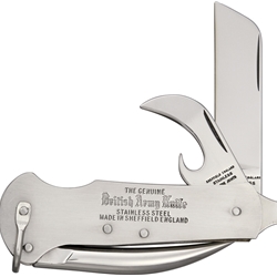 IXL - 3 Piece British Army Knife IXLSW3PCARMYGB