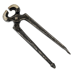 Riveting Tool For Wedge Riveted Chainmail
