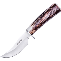 Muela - DP-10A Fixed Blade Stag MU191
