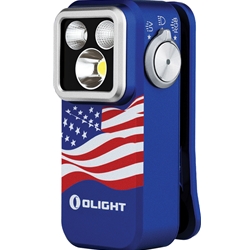 Olight - Oclip Pro Clip Light Flag