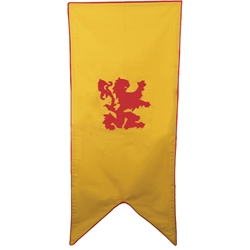 Medieval Heralds Banner
