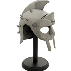 India Made - Gladiator Display Helmet