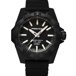 ProTek - USMC 250th Av Dive Watch TMEPT4101SF
