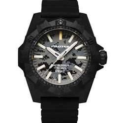 ProTek - USMC 250th Av Dive Watch TMEPT4109SFC