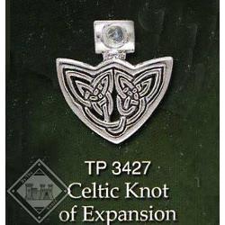 Celtic Knot of Expansion TP3427