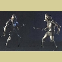 The Flower of the Battle VHS Video V-2