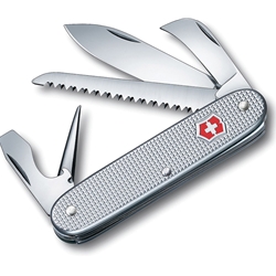 Victorinox - Swiss Army 7 Silver Alox VN0815026