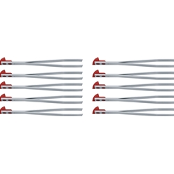 Victorinox - Replacement Tweezers Sm Red VNA6142110