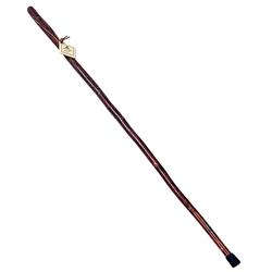 Hickory Walking Staff - 48 Inches