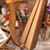 Roosebeck Minstrel Harp 29-String Walnut with Chelby Levers